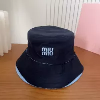 Cheap MIU MIU Caps #1353002 Replica Wholesale [$29.00 USD] [ITEM#1353002] on Replica MIU MIU Caps