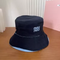 Cheap MIU MIU Caps #1353002 Replica Wholesale [$29.00 USD] [ITEM#1353002] on Replica MIU MIU Caps