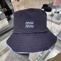 Cheap MIU MIU Caps #1353002 Replica Wholesale [$29.00 USD] [ITEM#1353002] on Replica MIU MIU Caps