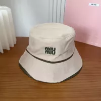 Cheap MIU MIU Caps #1353003 Replica Wholesale [$32.00 USD] [ITEM#1353003] on Replica MIU MIU Caps