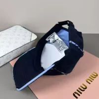 Cheap MIU MIU Caps #1353005 Replica Wholesale [$32.00 USD] [ITEM#1353005] on Replica MIU MIU Caps