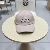 Cheap MIU MIU Caps #1353008 Replica Wholesale [$36.00 USD] [ITEM#1353008] on Replica MIU MIU Caps