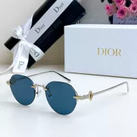 Cheap Christian Dior AAA Quality Sunglasses #1353042 Replica Wholesale [$60.00 USD] [ITEM#1353042] on Replica Christian Dior AAA Quality Sunglasses