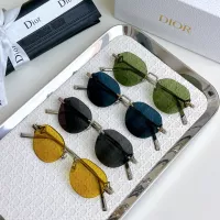 Cheap Christian Dior AAA Quality Sunglasses #1353044 Replica Wholesale [$60.00 USD] [ITEM#1353044] on Replica Christian Dior AAA Quality Sunglasses