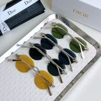 Cheap Christian Dior AAA Quality Sunglasses #1353044 Replica Wholesale [$60.00 USD] [ITEM#1353044] on Replica Christian Dior AAA Quality Sunglasses