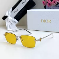 Cheap Christian Dior AAA Quality Sunglasses #1353047 Replica Wholesale [$60.00 USD] [ITEM#1353047] on Replica Christian Dior AAA Quality Sunglasses