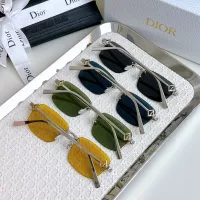 Cheap Christian Dior AAA Quality Sunglasses #1353048 Replica Wholesale [$60.00 USD] [ITEM#1353048] on Replica Christian Dior AAA Quality Sunglasses
