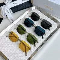 Cheap Christian Dior AAA Quality Sunglasses #1353048 Replica Wholesale [$60.00 USD] [ITEM#1353048] on Replica Christian Dior AAA Quality Sunglasses