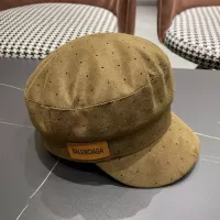 Cheap Balenciaga Caps #1353052 Replica Wholesale [$36.00 USD] [ITEM#1353052] on Replica Balenciaga Caps