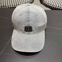 Cheap Balenciaga Caps #1353054 Replica Wholesale [$34.00 USD] [ITEM#1353054] on Replica Balenciaga Caps