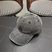Cheap Balenciaga Caps #1353058 Replica Wholesale [$34.00 USD] [ITEM#1353058] on Replica Balenciaga Caps