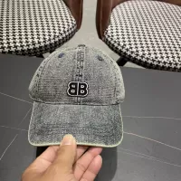 Cheap Balenciaga Caps #1353058 Replica Wholesale [$34.00 USD] [ITEM#1353058] on Replica Balenciaga Caps