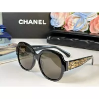 Cheap Chanel AAA Quality Sunglasses #1353061 Replica Wholesale [$64.00 USD] [ITEM#1353061] on Replica Chanel AAA Quality Sunglasses