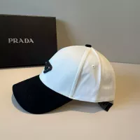 Cheap Prada Caps #1353063 Replica Wholesale [$27.00 USD] [ITEM#1353063] on Replica Prada Caps