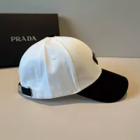 Cheap Prada Caps #1353063 Replica Wholesale [$27.00 USD] [ITEM#1353063] on Replica Prada Caps