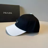 Cheap Prada Caps #1353064 Replica Wholesale [$27.00 USD] [ITEM#1353064] on Replica Prada Caps