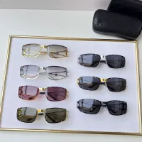 Cheap Chanel AAA Quality Sunglasses #1353075 Replica Wholesale [$56.00 USD] [ITEM#1353075] on Replica Chanel AAA Quality Sunglasses