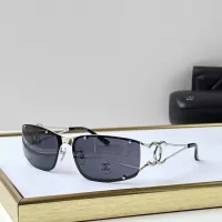 Cheap Chanel AAA Quality Sunglasses #1353076 Replica Wholesale [$56.00 USD] [ITEM#1353076] on Replica Chanel AAA Quality Sunglasses