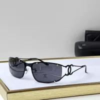 Cheap Chanel AAA Quality Sunglasses #1353077 Replica Wholesale [$56.00 USD] [ITEM#1353077] on Replica Chanel AAA Quality Sunglasses