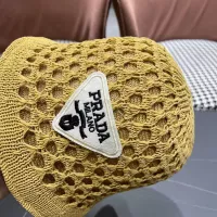 Cheap Prada Caps #1353081 Replica Wholesale [$36.00 USD] [ITEM#1353081] on Replica Prada Caps