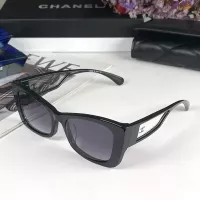 Cheap Chanel AAA Quality Sunglasses #1353092 Replica Wholesale [$60.00 USD] [ITEM#1353092] on Replica Chanel AAA Quality Sunglasses