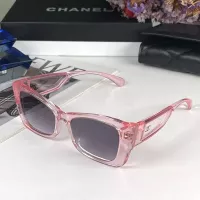 Cheap Chanel AAA Quality Sunglasses #1353097 Replica Wholesale [$60.00 USD] [ITEM#1353097] on Replica Chanel AAA Quality Sunglasses