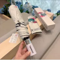 Cheap Chanel Umbrellas #1353108 Replica Wholesale [$29.00 USD] [ITEM#1353108] on Replica Chanel Umbrellas