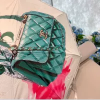 Cheap Chanel Umbrellas #1353108 Replica Wholesale [$29.00 USD] [ITEM#1353108] on Replica Chanel Umbrellas
