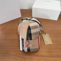 Cheap Burberry Caps #1353112 Replica Wholesale [$27.00 USD] [ITEM#1353112] on Replica Burberry Caps