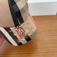 Cheap Burberry Caps #1353112 Replica Wholesale [$27.00 USD] [ITEM#1353112] on Replica Burberry Caps