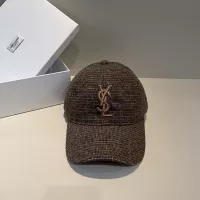 Cheap Yves Saint Laurent YSL Caps #1353113 Replica Wholesale [$29.00 USD] [ITEM#1353113] on Replica Yves Saint Laurent YSL Caps