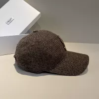 Cheap Yves Saint Laurent YSL Caps #1353113 Replica Wholesale [$29.00 USD] [ITEM#1353113] on Replica Yves Saint Laurent YSL Caps