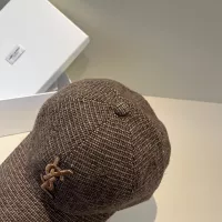 Cheap Yves Saint Laurent YSL Caps #1353113 Replica Wholesale [$29.00 USD] [ITEM#1353113] on Replica Yves Saint Laurent YSL Caps