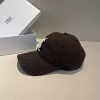 Cheap Yves Saint Laurent YSL Caps #1353114 Replica Wholesale [$29.00 USD] [ITEM#1353114] on Replica Yves Saint Laurent YSL Caps