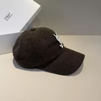 Cheap Yves Saint Laurent YSL Caps #1353114 Replica Wholesale [$29.00 USD] [ITEM#1353114] on Replica Yves Saint Laurent YSL Caps