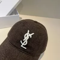 Cheap Yves Saint Laurent YSL Caps #1353114 Replica Wholesale [$29.00 USD] [ITEM#1353114] on Replica Yves Saint Laurent YSL Caps