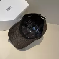 Cheap Yves Saint Laurent YSL Caps #1353114 Replica Wholesale [$29.00 USD] [ITEM#1353114] on Replica Yves Saint Laurent YSL Caps