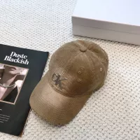 Cheap Calvin Klein Caps #1353115 Replica Wholesale [$25.00 USD] [ITEM#1353115] on Replica Calvin Klein Caps