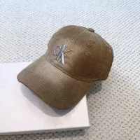 Cheap Calvin Klein Caps #1353115 Replica Wholesale [$25.00 USD] [ITEM#1353115] on Replica Calvin Klein Caps