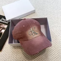 Cheap Calvin Klein Caps #1353116 Replica Wholesale [$25.00 USD] [ITEM#1353116] on Replica Calvin Klein Caps