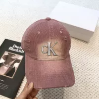Cheap Calvin Klein Caps #1353116 Replica Wholesale [$25.00 USD] [ITEM#1353116] on Replica Calvin Klein Caps