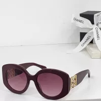 Cheap Chanel AAA Quality Sunglasses #1353117 Replica Wholesale [$68.00 USD] [ITEM#1353117] on Replica Chanel AAA Quality Sunglasses