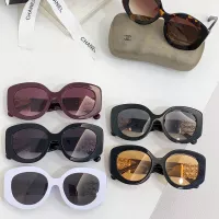 Cheap Chanel AAA Quality Sunglasses #1353119 Replica Wholesale [$68.00 USD] [ITEM#1353119] on Replica Chanel AAA Quality Sunglasses