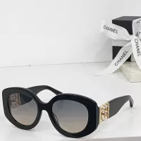 Cheap Chanel AAA Quality Sunglasses #1353121 Replica Wholesale [$68.00 USD] [ITEM#1353121] on Replica Chanel AAA Quality Sunglasses