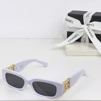 Cheap Chanel AAA Quality Sunglasses #1353123 Replica Wholesale [$68.00 USD] [ITEM#1353123] on Replica Chanel AAA Quality Sunglasses