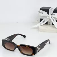 Cheap Chanel AAA Quality Sunglasses #1353125 Replica Wholesale [$68.00 USD] [ITEM#1353125] on Replica Chanel AAA Quality Sunglasses