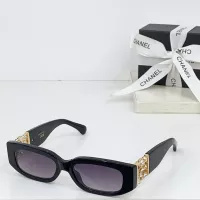 Cheap Chanel AAA Quality Sunglasses #1353126 Replica Wholesale [$68.00 USD] [ITEM#1353126] on Replica Chanel AAA Quality Sunglasses
