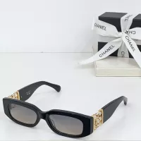 Cheap Chanel AAA Quality Sunglasses #1353128 Replica Wholesale [$68.00 USD] [ITEM#1353128] on Replica Chanel AAA Quality Sunglasses