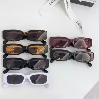 Cheap Chanel AAA Quality Sunglasses #1353128 Replica Wholesale [$68.00 USD] [ITEM#1353128] on Replica Chanel AAA Quality Sunglasses