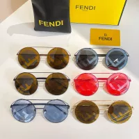 Cheap Fendi AAA Quality Sunglasses #1353129 Replica Wholesale [$45.00 USD] [ITEM#1353129] on Replica Fendi AAA Quality Sunglasses